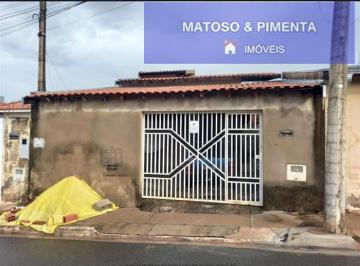 Casa · 55m² · 2 Quartos · 2 Vagas · Casa à venda - no Loteamento Residencial Porto Seguro