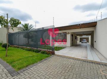 Casa de 5 quartos, Curitiba · Casa ( 354,30 m² )  -  4 Quartos ( 2 Suites ) - Garagem para 14 Carros