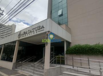 Comercial · 38m² · 1 Quarto · 1 Vaga · Sala para locação - Araçatuba Office - Centro