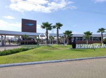 Terreno · 570m² · Terreno no Condomínio Reserva das Águas