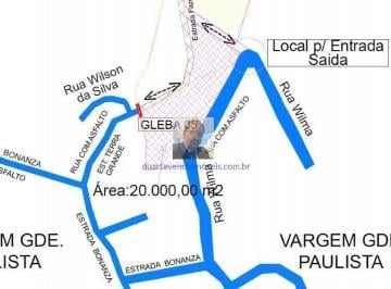 Terreno · 20000m² · Área c/ 20.000 mil m² - Vargem Grande Paulista, Km 44,5 Raposo Tavares 