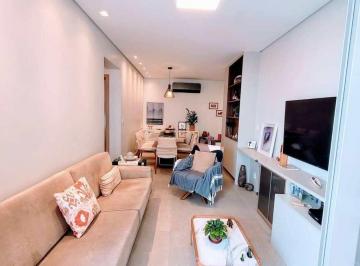 Apartamento · 86m² · 2 Quartos · 2 Vagas · Apartamento com 2 quartos, Aparecida, Santos - R$ 1.29 mi, Cod: 234