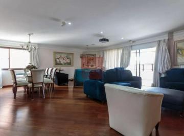 Apartamento · 228m² · 4 Quartos · 4 Vagas · Apartamento com 4 suítes, 4 vagas e com 228m² - Moema