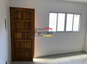Casa · 37m² · 1 Quarto · Casa Condomínio, para locação, Vila Pauliceia, 01 dormitório, suíte, sem vaga