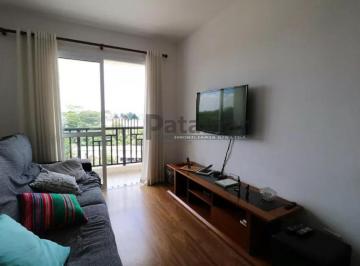 Apartamento · 65m² · 2 Quartos · 2 Vagas · proximo Shopping Raposo Tavares - Apartamento com 2 quartos sendo 1 suite!