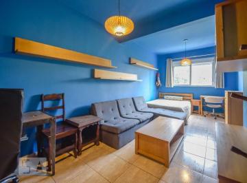 Apartamento · 35m² · 1 Quarto · Apartamento à Venda - Consolação, 1 Quarto,  35 m² - São Paulo