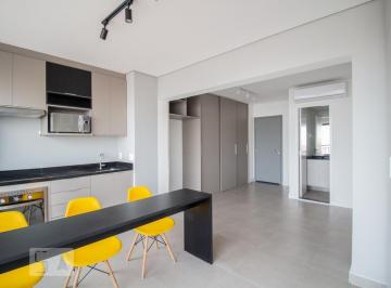 Apartamento · 33m² · 1 Quarto · 1 Vaga · Apartamento à Venda - Bom Retiro, 1 Quarto,  33 m² - São Paulo