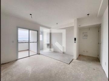 Apartamento · 55m² · 2 Quartos · 2 Vagas · Apartamento à Venda - Campestre, 2 Quartos, 55 m² - Santo André