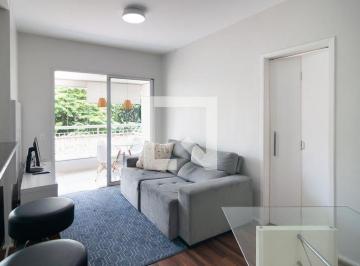 Apartamento · 50m² · 1 Quarto · 1 Vaga · Apartamento à Venda - Consolação, 1 Quarto,  50 m² - São Paulo