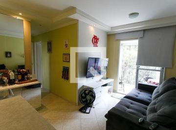 Apartamento · 55m² · 2 Quartos · 1 Vaga · Apartamento à Venda - Vila Andrade, 2 Quartos, 55 m² - São Paulo