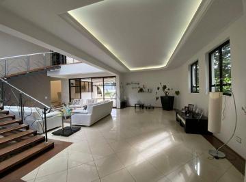 e3604224dd75ae931dba6a499f4499b1ae1efafc · Casa com 4 dormitórios à venda, 467 m² por R$ 4.340.000,00 - Residencial Morada dos Lagos - Barueri/