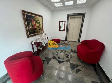 5b76f5b1ebebdcb48564644b5f528a36a33953fb · Cobertura com 3 dormitórios à venda, 380 m² por R$ 3.000.000 - Vila Matias - Santos/SP