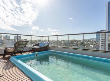 Apartamento · 240m² · 3 Quartos · 2 Vagas · Cobertura, Chácara das Pedras, Porto Alegre, RS