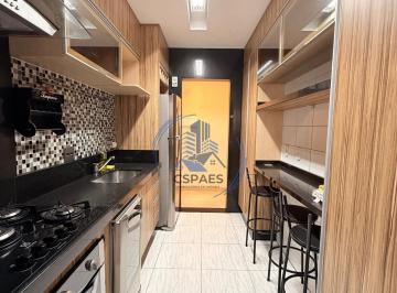 Apartamento · 69m² · 3 Quartos · 1 Vaga · CSPLD183 - Cond. Spazio, apartamento mobiliado, planejados em todos os cômodos, pronto para morar