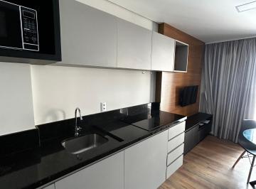 Apartamento de 1 quarto, Curitiba · Apartamento 1 Quarto