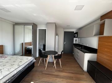 Apartamento de 1 quarto, Curitiba · Apartamento 1 quarto