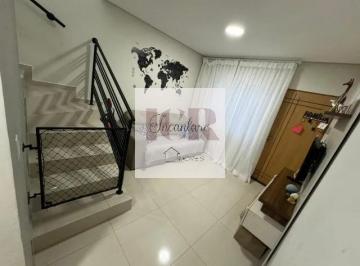 Casa · 140m² · 2 Quartos · 1 Vaga · Casa no Residencial Serra Dourada - Votorantim - SP