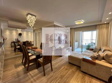 Apartamento · 93m² · 3 Quartos · 2 Vagas · Apartamento no Residencial Montpellier - Zona Leste Sorocaba