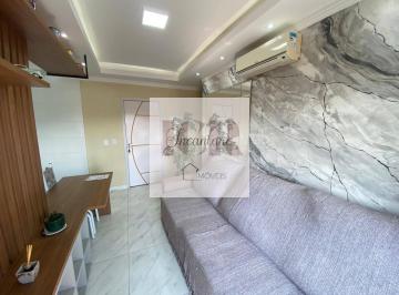 Apartamento · 63m² · 2 Quartos · 1 Vaga · Apartamento no Central Parque Mobiliado- Sorocaba SP