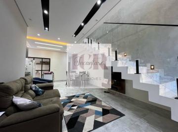 Casa · 132m² · 4 Quartos · 3 Vagas · Sobrado no Jd Residencial Vivenda da Itavuvu - Sorocaba