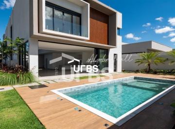 Casa de 4 quartos, Goiânia · SOBRADO 366MT 4 SUITES JARDINS ITALIA 