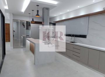 Casa · 250m² · 3 Quartos · 2 Vagas · Casa no Condomínio Granja Olga II - Sorocaba
