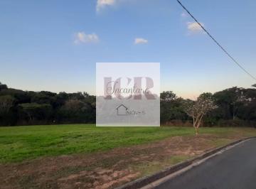 Terreno · 1009m² · Terreno no Condomínio Village Ipanema II