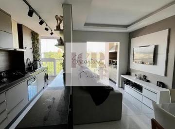 Apartamento · 63m² · 2 Quartos · 1 Vaga · Apartamento no Alto da Boa Vista Natural Park