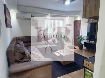 Apartamento · 117m² · 3 Quartos · 1 Vaga · Lindo Apartamento no Trujilo atrás do Sorocaba Shopping