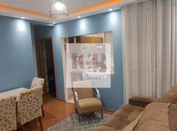 Apartamento · 48m² · 2 Quartos · 1 Vaga · Vende-se Apartamento no Condomínio Salamanca - Sorocaba