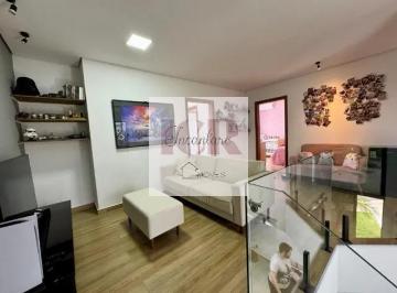 Casa · 270m² · 3 Quartos · 4 Vagas · Sobrado Condomínio Golden Park 2 - Sorocaba
