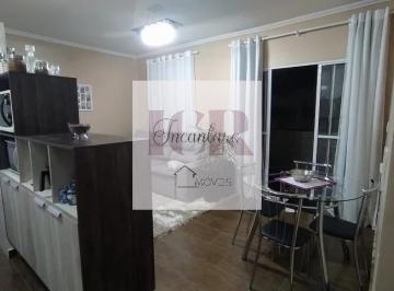 Apartamento · 56m² · 2 Quartos · 1 Vaga · Apartamento Lopes de Oliveira / Vila Helena,
