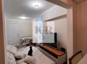 Apartamento · 50m² · 2 Quartos · 1 Vaga · Excelente apartamento com Ótima localização