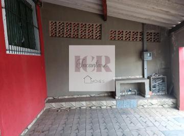 Casa · 140m² · 3 Quartos · 2 Vagas · Casa Térrea no Jardim Atilio Silvano