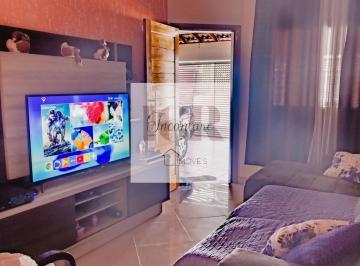 Casa · 140m² · 3 Quartos · 3 Vagas · Sobrado Jardim São Guilherme