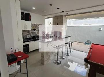 Casa · 230m² · 3 Quartos · 4 Vagas · Sobrado no Condomínio Golden Park Residence - Sorocaba - SP