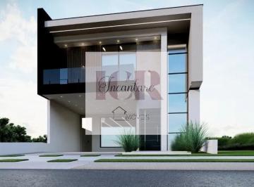 Casa · 160m² · 3 Quartos · 2 Vagas · Lindo sobrado no Condomínio Terras de São Francisco