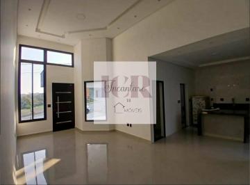 Casa · 200m² · 3 Quartos · 4 Vagas · Linda Casa Térrea à Venda no Residencial Helena Maria - Sorocaba