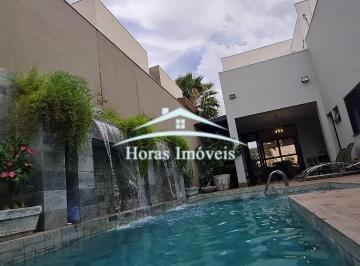 Foto 07 · Casa de Luxo em Condomínio Florais Itália: 5 Quartos, 5 Suítes, 370m² em Cuiabá-MT - Av. B.