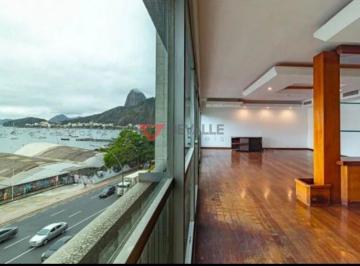 Apartamento · 270m² · 4 Quartos · 2 Vagas · Apartamento à venda em Botafogo: 270m², 4 quartos, 1 suíte