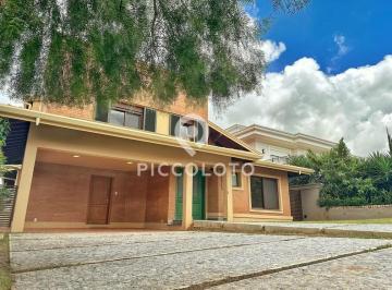 Casa · 400m² · 4 Quartos · 4 Vagas · Sobrado à venda em Campinas, Loteamento Residencial Barão do Café, com 4 suítes, com 400 m²