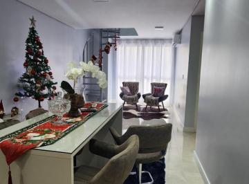 Apartamento · 173m² · 2 Quartos · 2 Vagas · linda cobertura