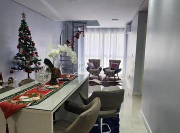 Apartamento · 173m² · 2 Quartos · 2 Vagas · linda cobertura