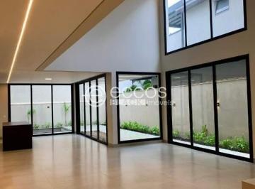 Casa · 367m² · 4 Quartos · 2 Vagas · Casa em condomínio à venda, 4 quartos, 4 suítes, 2 vagas, Jardim Sul - Uberlândia/MG
