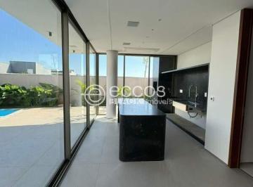 Casa · 376m² · 5 Quartos · 4 Vagas · Casa em condomínio à venda, 5 quartos, 5 suítes, 4 vagas, Jardim Sul - Uberlândia/MG