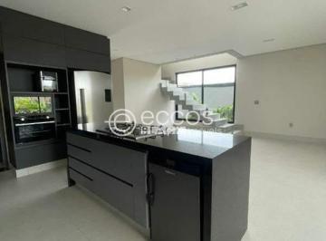 Casa · 257m² · 4 Quartos · 4 Vagas · Casa em condomínio à venda, 4 quartos, 4 suítes, 4 vagas, Morada da Colina - Uberlândia/MG
