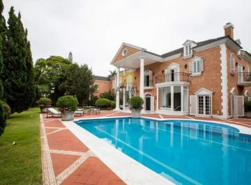 Casa · 989m² · 5 Quartos · 9 Vagas · Mansão deslumbrante com 5 suítes e 9 vagas à venda em Retiro Morumbi ZS