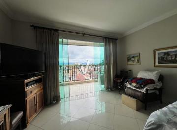 Apartamento · 120m² · 3 Quartos · 2 Vagas · APARTAMENTO À VENDA - CENTRO - PINDAMONHANGABA SP
