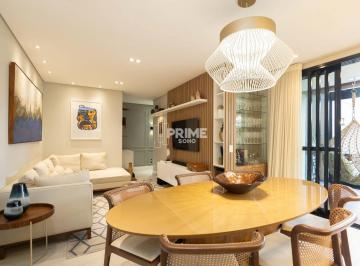 Apartamento · 127m² · 3 Quartos · 2 Vagas · GARDEN A VENDA - CRISTO REI - COM JACUZZI