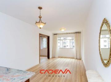 Apartamento · 89m² · 2 Quartos · 1 Vaga · Apartamento com 2 quartos e 1 vaga à venda no Bigorrilho